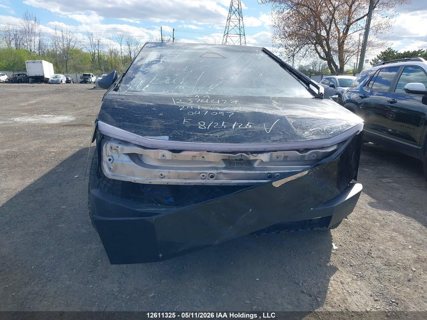 2024 Tesla Cybertruck Awd VIN: 7G2CEHED8RA047097 Lot: 12611325