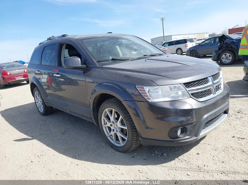 Vin: 3c4pddfg3et125308, lot: 3009768, dodge journey r/t 2014 img_1