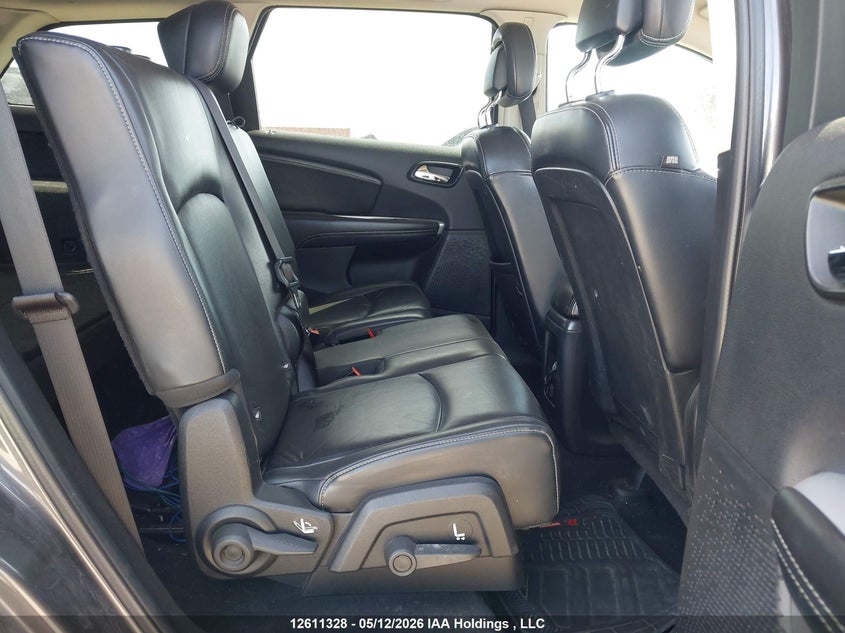 2014 Dodge Journey R/T VIN: 3C4PDDFG3ET125308 Lot: 12611328