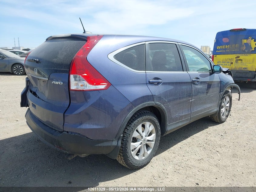 Vin: 2hkrm4h79ch104028, lot: 3009769, honda cr-v ex-l 20124