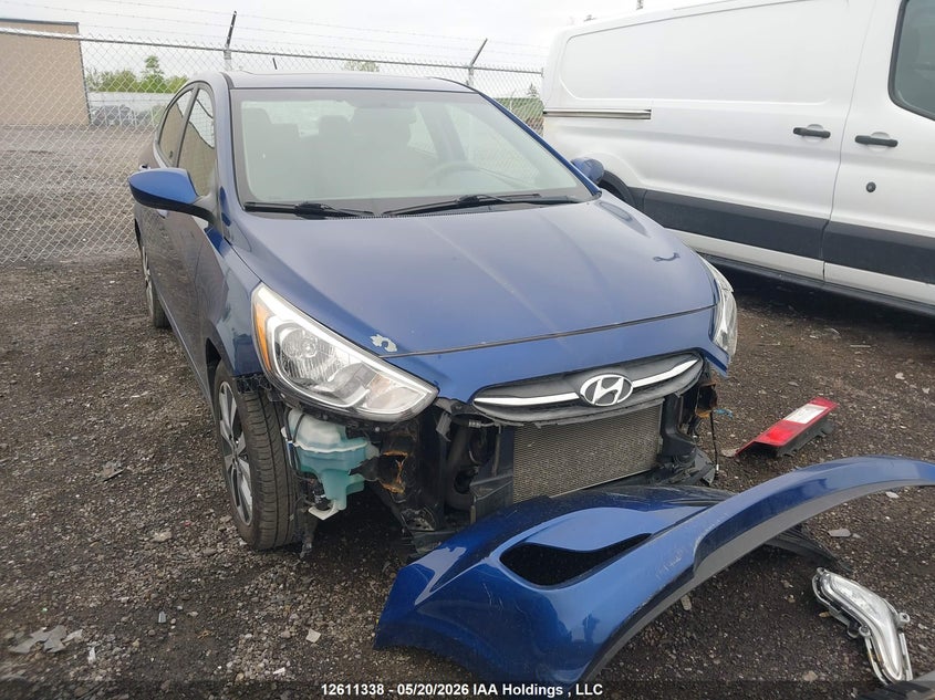 2017 Hyundai Accent