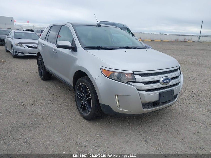 Vin: 2fmdk3jc4dba33542, lot: 3009834, ford edge sel 2013 img_1