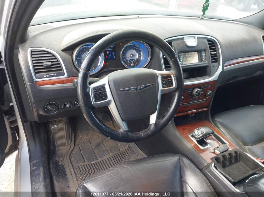 2012 Chrysler 300 Limited VIN: 2C3CCACG6CH142280 Lot: 12611377