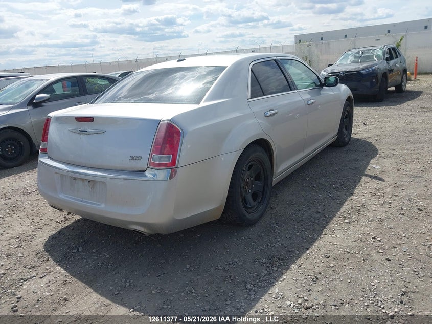 Vin: 2c3ccacg6ch142280, lot: 3009846, chrysler 300 limited 20124