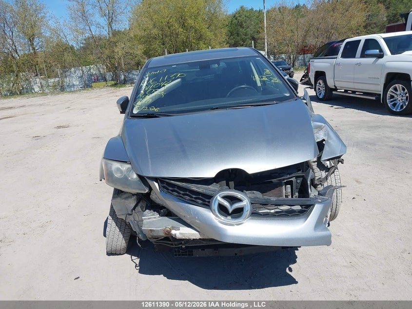 2010 Mazda Cx-7 VIN: JM3ER2W59A0311042 Lot: 12611390