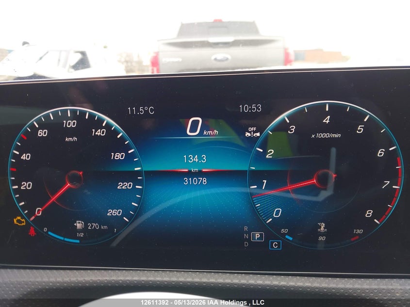 2021 Mercedes-Benz A 250 4Matic VIN: W1K3F4HB7MJ320656 Lot: 12611392