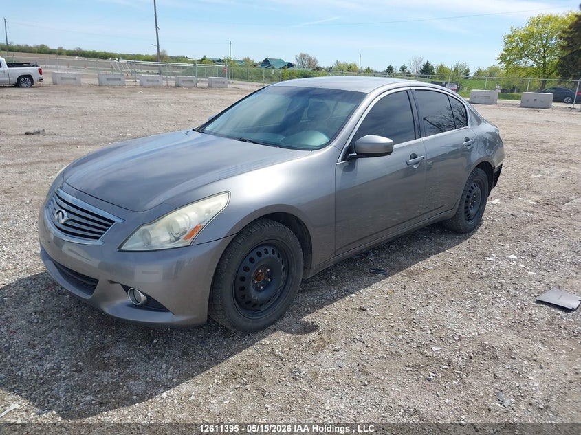 Vin: jn1cv6arxcm670556, lot: 3009864, infiniti g37 20122