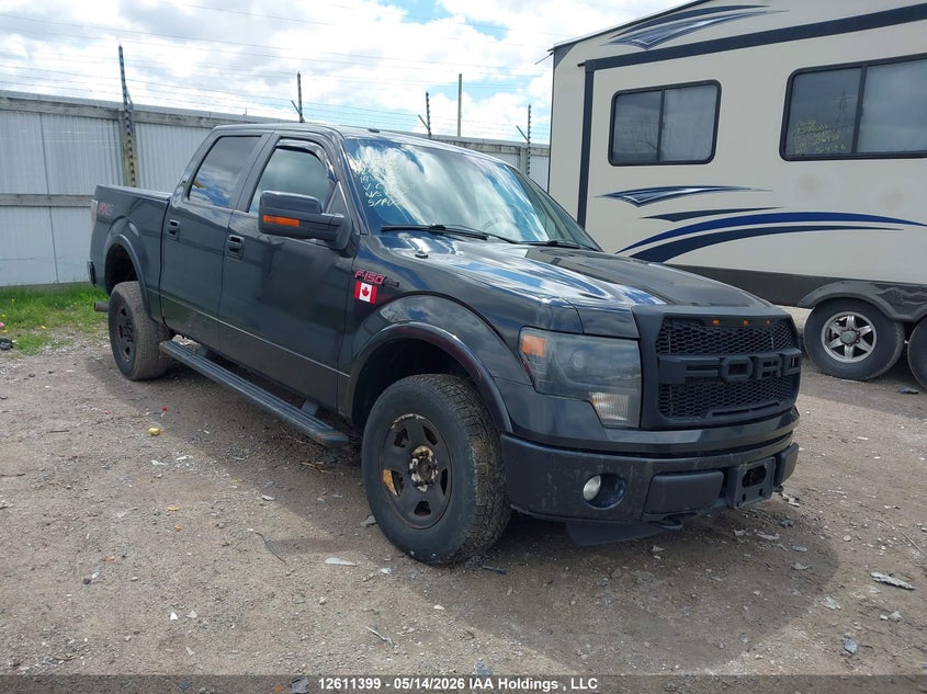2014 FORD F-150