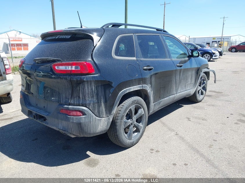 Vin: 1c4pjmax1jd593392, lot: 3009890, jeep cherokee sport 20184