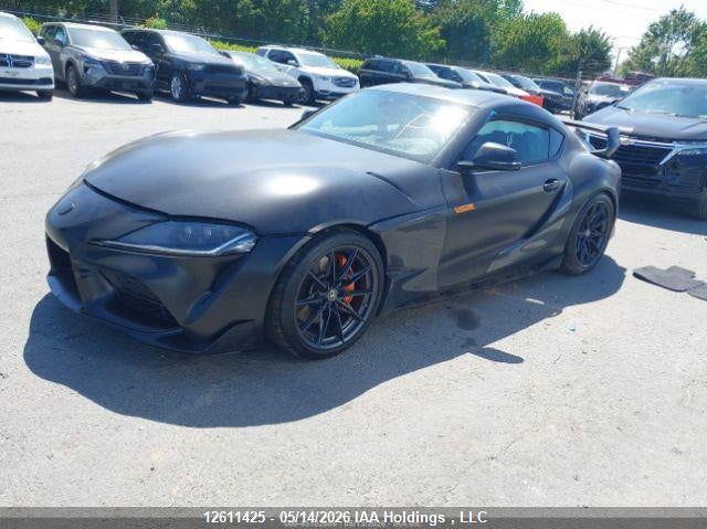 Vin: wz1db0g01sw069105, lot: 3009894, toyota supra premium 20253