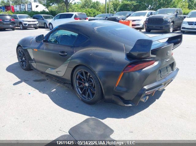 Vin: wz1db0g01sw069105, lot: 3009894, toyota supra premium 20254