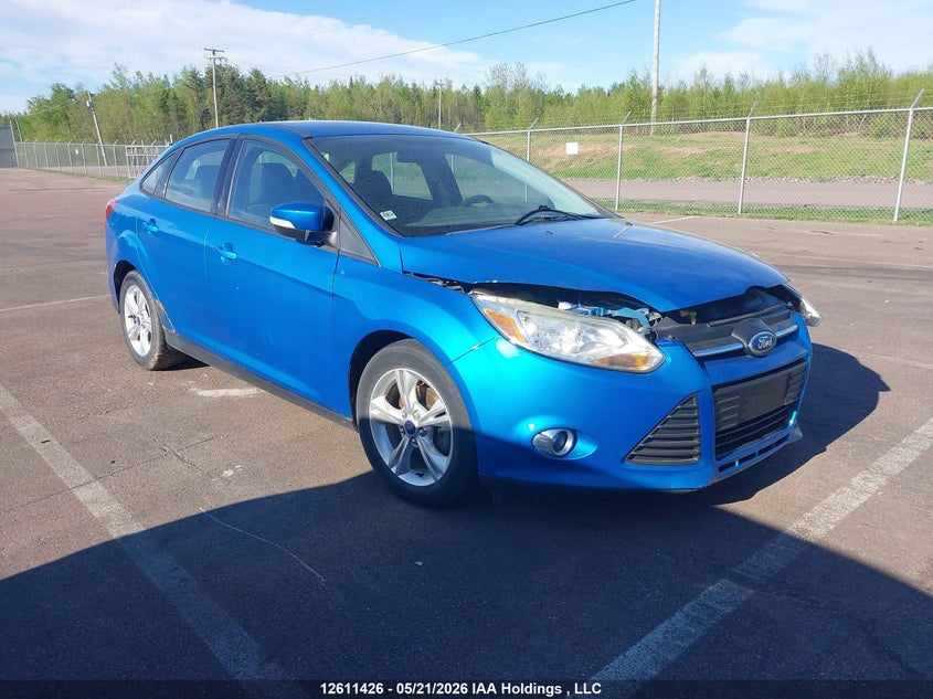 Vin: 1fadp3f2xdl357025, lot: 3009895, ford focus se 2013 img_1