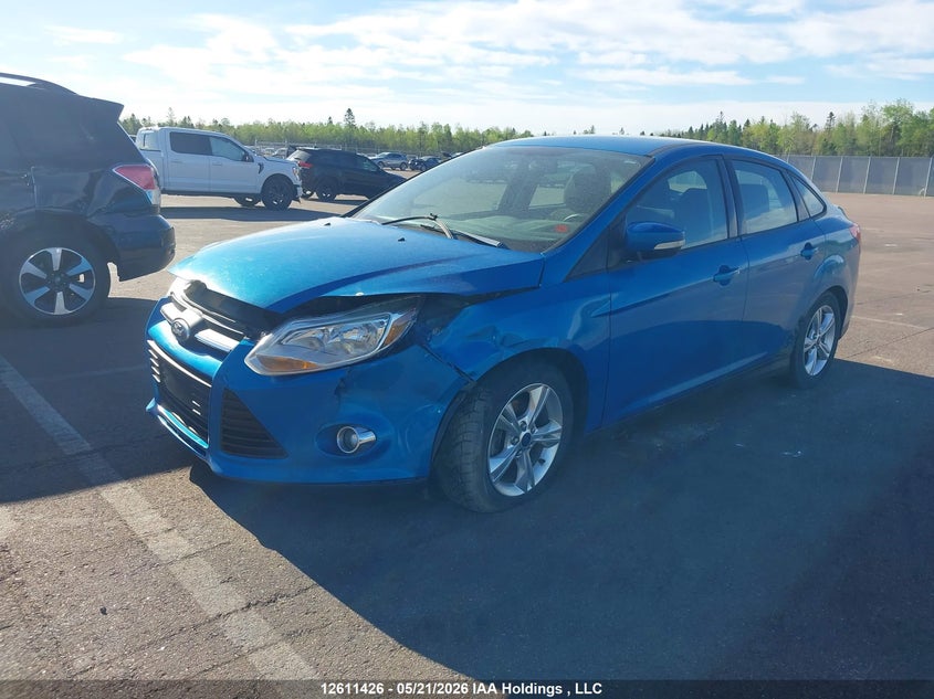 Vin: 1fadp3f2xdl357025, lot: 3009895, ford focus se 20132
