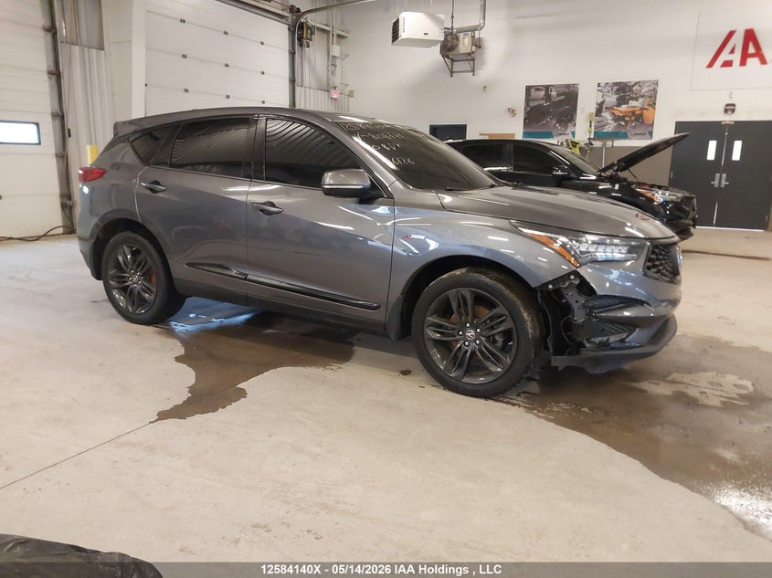 2020 Acura Rdx A-Spec
