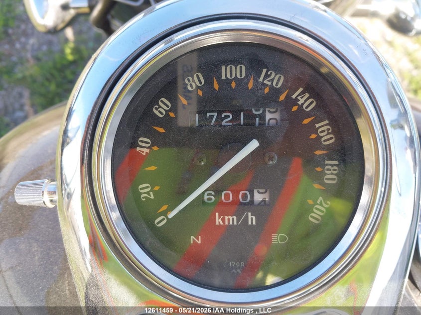 2005 Kawasaki Vn800 B VIN: JKBVNCB1X5A111158 Lot: 12611459