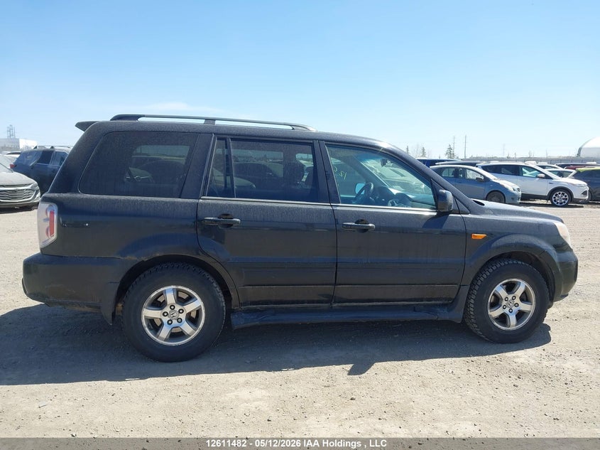 2006 HONDA PILOT SPORT UTILITY VEHICLE 3.5L V-6 VVT, 244HP