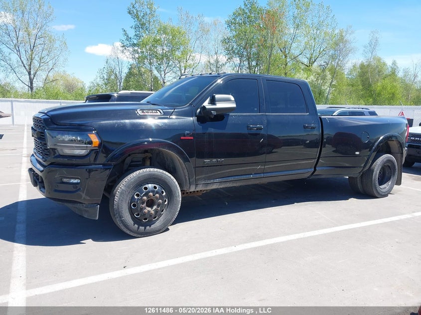 2020 Ram 3500 Limited VIN: 3C63RRRL4LG254340 Lot: 12611486