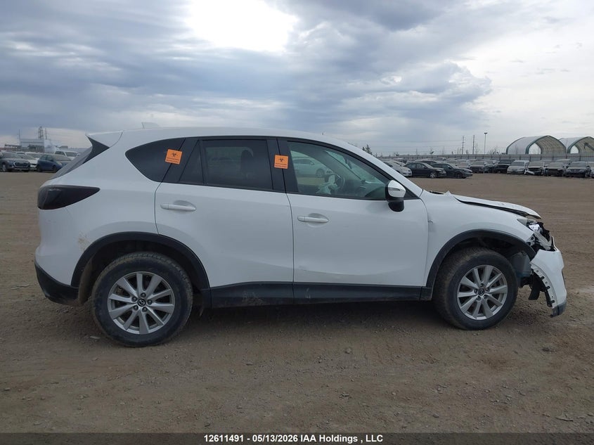 2015 Mazda Cx-5 Gs VIN: JM3KE4CY6F0474182 Lot: 12611491