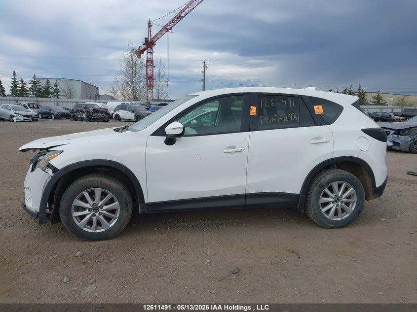 2015 Mazda Cx-5 Gs VIN: JM3KE4CY6F0474182 Lot: 12611491