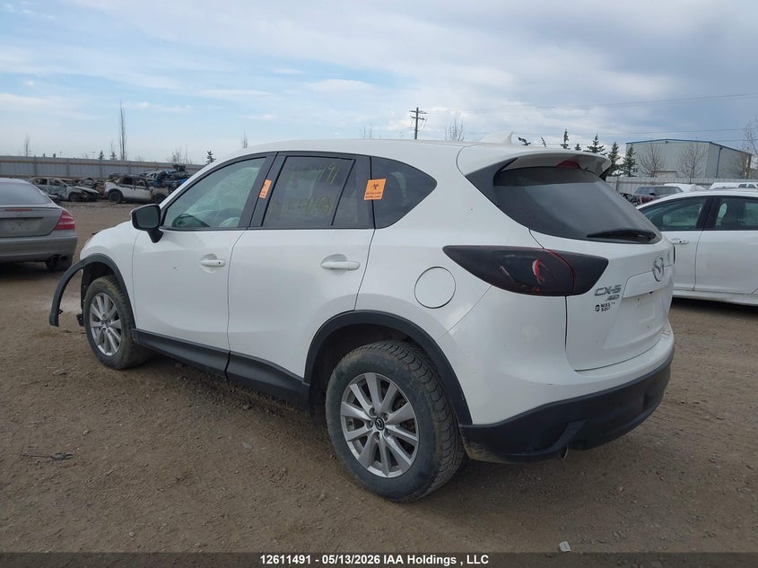 2015 Mazda Cx-5 Gs VIN: JM3KE4CY6F0474182 Lot: 12611491