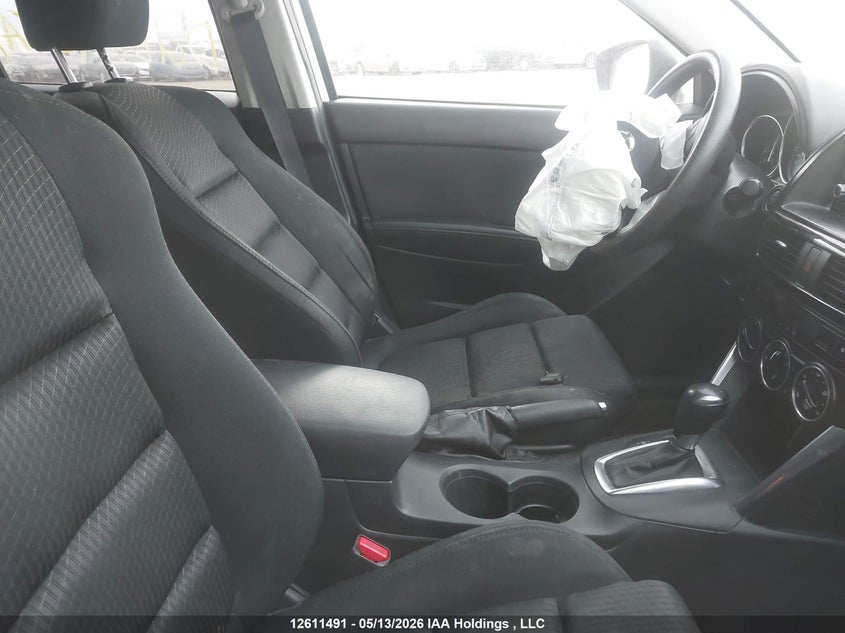 2015 Mazda Cx-5 Gs VIN: JM3KE4CY6F0474182 Lot: 12611491