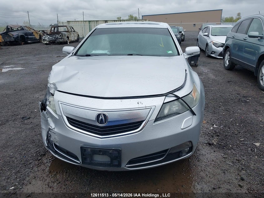 2014 Acura Tl VIN: 19UUA9F5XEA800264 Lot: 12611513