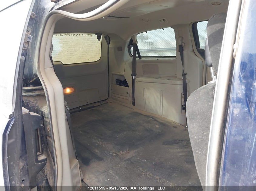 2015 Chrysler Town & Country Touring VIN: 2C4RC1BG7FR554679 Lot: 12611515