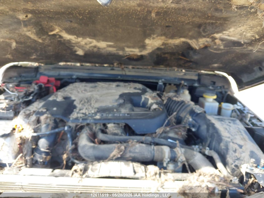2021 JEEP GLADIATOR PICKUP 3.0L V-6 DI, DOHC, TURBO, 260HP