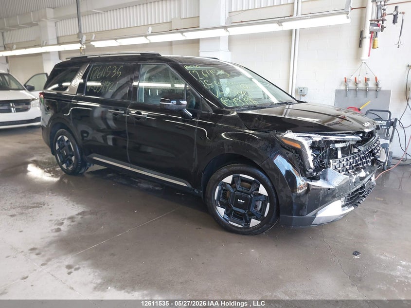 KNDNC5KA6S6054421 KIA CARNIVAL Photo 1