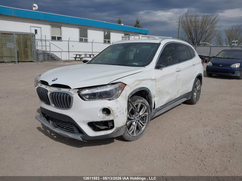 Vin: wbxht3c34j3h31277, lot: 3010072, bmw x1 xdrive28i 20182