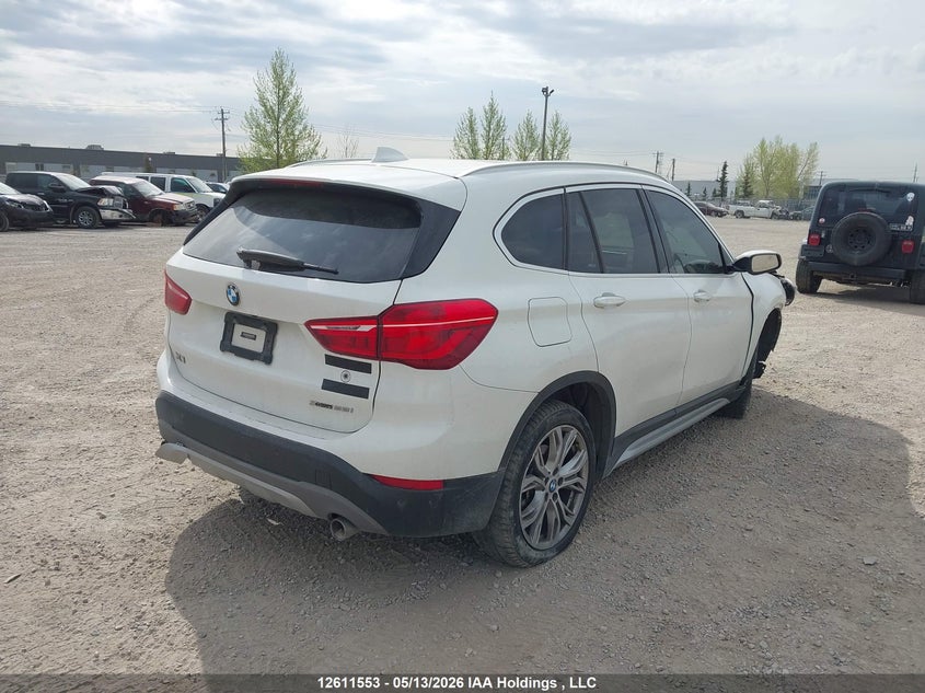 Vin: wbxht3c34j3h31277, lot: 3010072, bmw x1 xdrive28i 20184