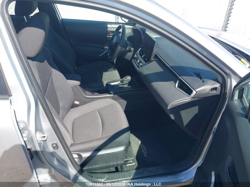 2026 TOYOTA COROLLA CROSS SPORT UTILITY VEHICLE 2.0L I-4 DI, DOHC, VVT, 169HP