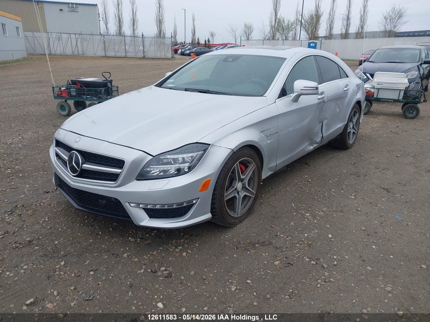 Vin: wddlj7eb7ca024104, lot: 3010102, mercedes-benz cls 63 amg 20122