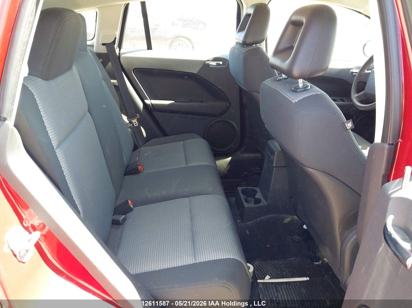 2008 Dodge Caliber Sxt VIN: 1B3HB48B88D740640 Lot: 12611587