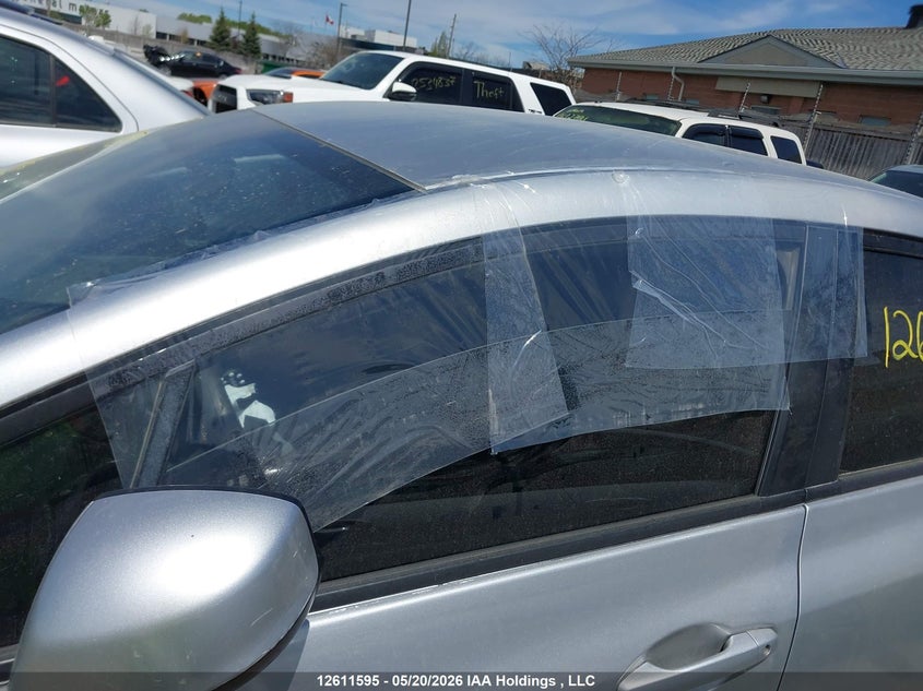 2013 Honda Civic Lx VIN: 2HGFB2F44DH036996 Lot: 12611595