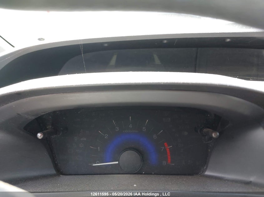 2013 Honda Civic Lx VIN: 2HGFB2F44DH036996 Lot: 12611595