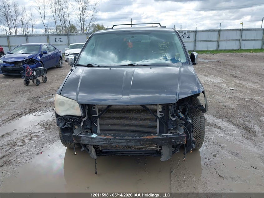 2012 Chrysler Town & Country Limited VIN: 2C4RC1GG4CR127951 Lot: 12611598