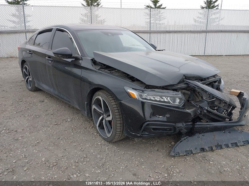 Vin: 1hgcv2f3xka802596, lot: 3010133, honda accord sport 2.0t 2019 img_1