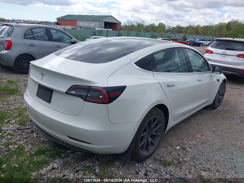 Vin: 5yj3e1ea9lf715824, lot: 3010144, tesla model 3 standard range plus 20204