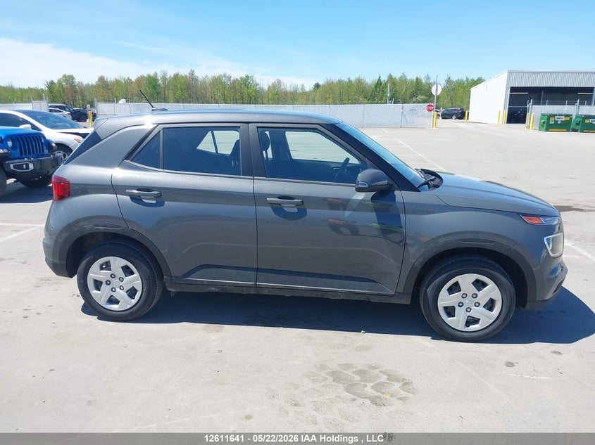 2026 Hyundai Venue Se VIN: KMHRB8A34TU424105 Lot: 12611641