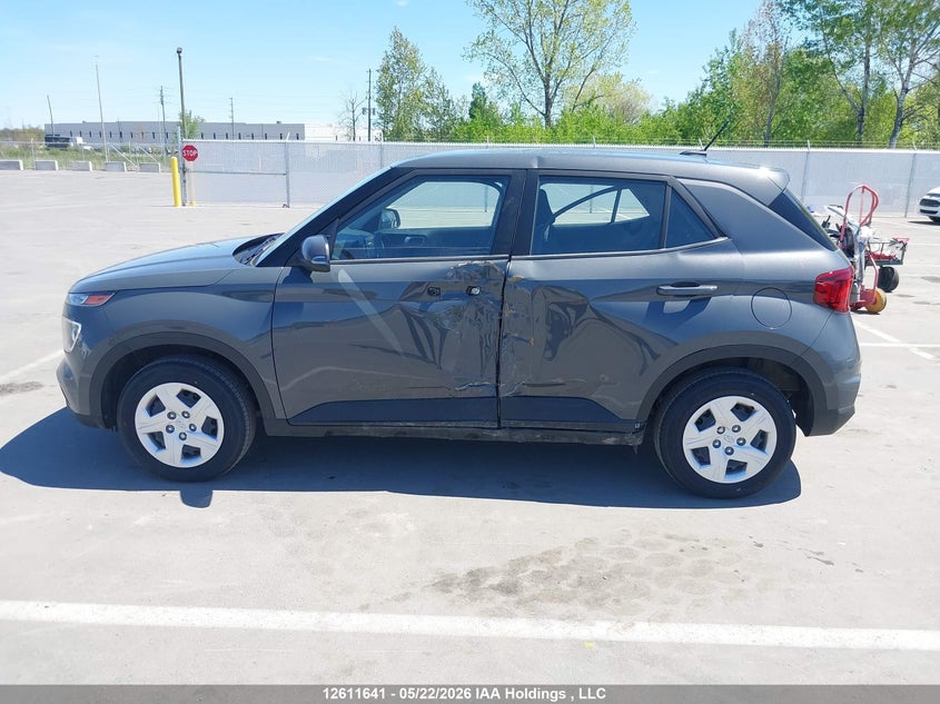 2026 Hyundai Venue Se VIN: KMHRB8A34TU424105 Lot: 12611641