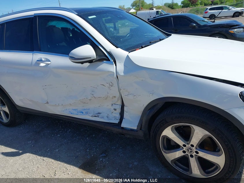 2022 Mercedes-Benz Glc 300 4Matic VIN: W1N0G8EB5NV374790 Lot: 12611645