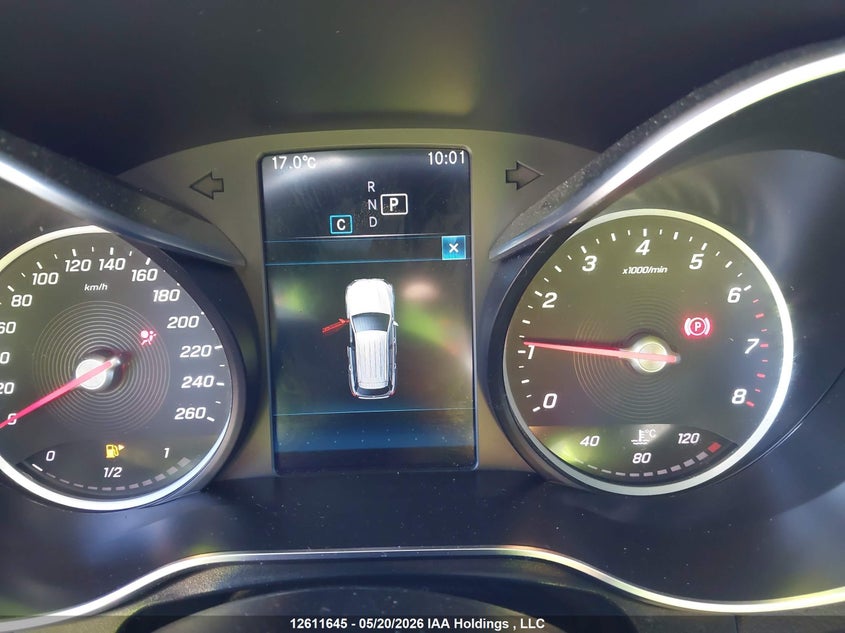 2022 Mercedes-Benz Glc 300 4Matic VIN: W1N0G8EB5NV374790 Lot: 12611645