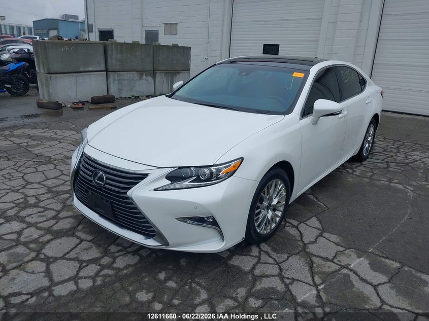 Vin: jthbk1gg7h2248515, lot: 3010180, lexus es350 20172