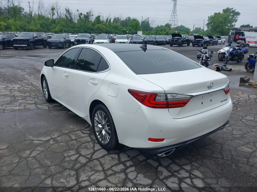 Vin: jthbk1gg7h2248515, lot: 3010180, lexus es350 20173