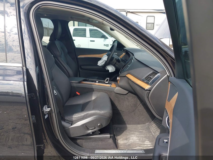 2024 Volvo XC90 VIN YV4062PK7R1176825, IAAI stock 12611686 photo 5