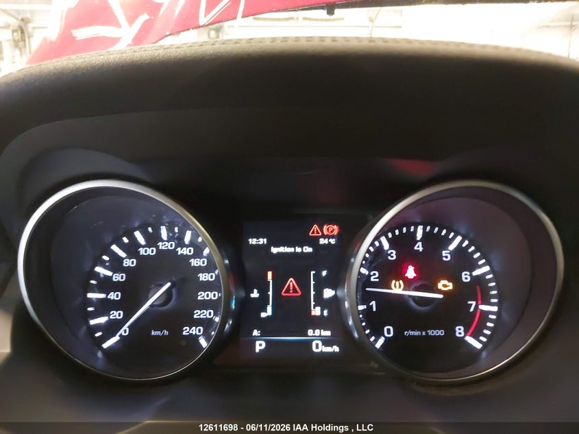 2014 Land Rover Range Rover Evoque Dynamic VIN: SALVT2BG0EH862946 Lot: 12611698