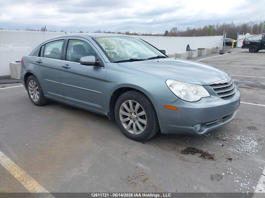 Vin: 1c3cc5fdxan191267, lot: 3010248, chrysler sebring limited 2010 img_1