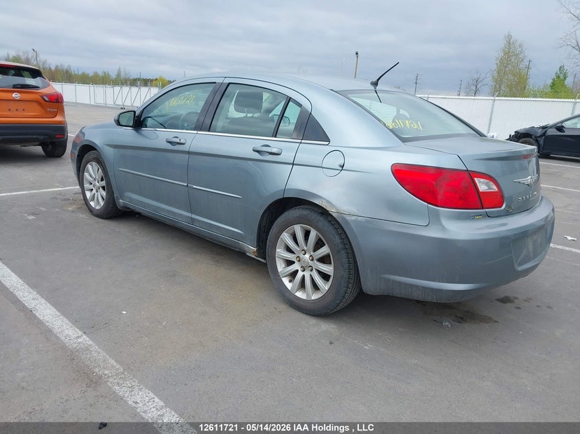 Vin: 1c3cc5fdxan191267, lot: 3010248, chrysler sebring limited 20103