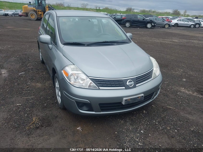 3N1BC13E89L468378 NISSAN VERSA Photo 1